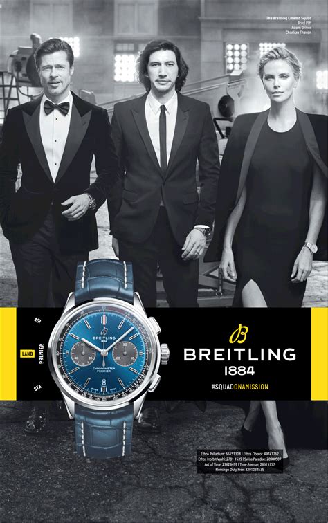 breitling ad|breitling outlets.